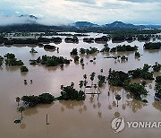 MEXICO HURRICANE JOHN