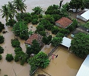 MEXICO HURRICANE JOHN