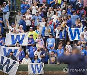 MLB 컵스-신시내티전, 1시간48분…2010년 이후 가장 빠른 종료