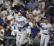 Dodgers Rockies Baseball