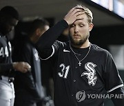 MLB 화이트삭스, 결국 121번째 패배…1900년 이후 최다패 수모