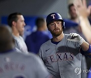 Rangers Angels Baseball