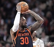 Timberwolves Knicks Trade Basketball