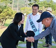 영광·곡성 군수 재선거 후보등록 후 첫 주말…"표심 잡자"