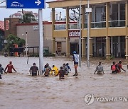 MEXICO HURRICANE JOHN