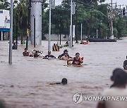 MEXICO HURRICANE JOHN