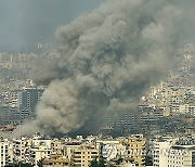 LEBANON ISRAEL CONFLICT