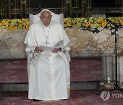 Belgium Pope