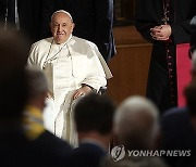 BELGIUM POPE FRANCIS VISIT