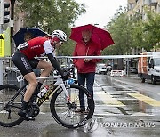 SWITZERLAND CYCLING