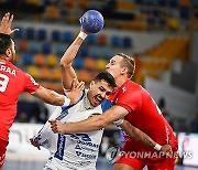 EGYPT HANDBALL