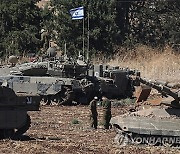 ISRAEL LEBANON CONFLICT