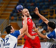 EGYPT HANDBALL