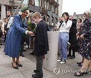 Britain Royals Scotland