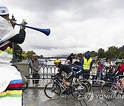 Switzerland Cycling Worlds