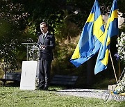 SWEDEN ESTONIA FERRY DISASTER 30 YEARS