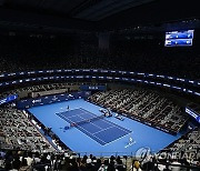 CHINA TENNIS