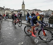 Switzerland Cycling Worlds