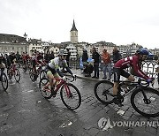 Switzerland Cycling Worlds