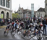 SWITZERLAND CYCLING