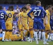 Britain Soccer Premier League