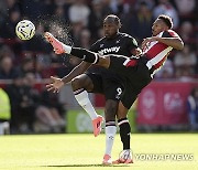 Britain Soccer Premier League