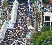 '노잼도시' 아닌 '빵잼도시'…성심당이 일으킨 대전 빵축제 흥행