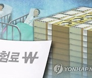 [속보] `서러운 직장 가입자`…급여혜택 건보료의 4분의 3뿐, 자영업자 2.8배