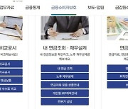 금감원 연금저축 수익률, 금투협보다 최대 92%p 높아…소비자피해 우려