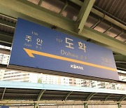 "동물 친 것 같다" 기관사 신고…경찰 출동해보니 여성 사망