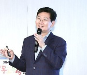 이상일 용인시장 “복지에서도 세심하게 상상력 발휘”