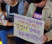 딥페이크 처벌법 '알면서' 논쟁에 "정신차려야…근본적 해결" 비판 나와