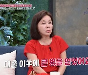 임예진 "2억 대출받는데 환청 들려…운전 중 공황 증세도" 충격