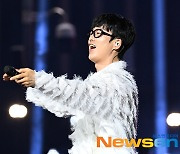 국카스텐 하현우, ‘호응유도’ [포토엔HD]