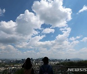 충북 대체로 맑고 일교차 커…낮 최고 28도