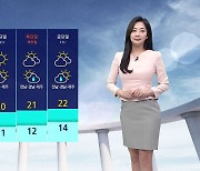 [날씨] '서울 낮 29도' 낮 더위…전국 하늘 맑음