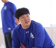 '연봉 4500만원에 재기 노렸지만...' 31세 만년 기대주, 결국 다시 방출의 아픔 겪었다... 삼성 선수 6명 정리