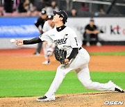 "문제라 생각할 수도 있고..." 혼신의 5이닝 48구→단 이틀 쉬고 KBO 최초 5위 타이브레이커 선발 등판하나