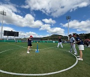 '장종훈·정명원·이현승 등 구단별 은퇴선수 10명 감독 변신' 2024 KBO 키즈클럽 구단 대항 티볼 대회 성료