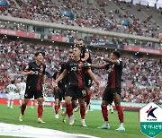 '이것이 EPL 클래스' 린가드 K리그 1호 도움 폭발!...FC서울, 수원FC 1-0 꺾고 5위 등극 [현장리뷰]