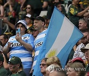 South Africa Argentina Rugby