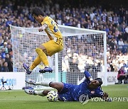 Britain Soccer Premier League