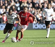 Britain Soccer Premier League