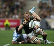 South Africa Argentina Rugby