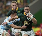 South Africa Argentina Rugby