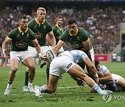 South Africa Argentina Rugby