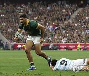 South Africa Argentina Rugby