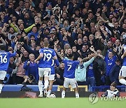 Britain Soccer Premier League