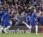 Britain Soccer Premier League