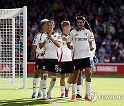 Britain Soccer Premier League